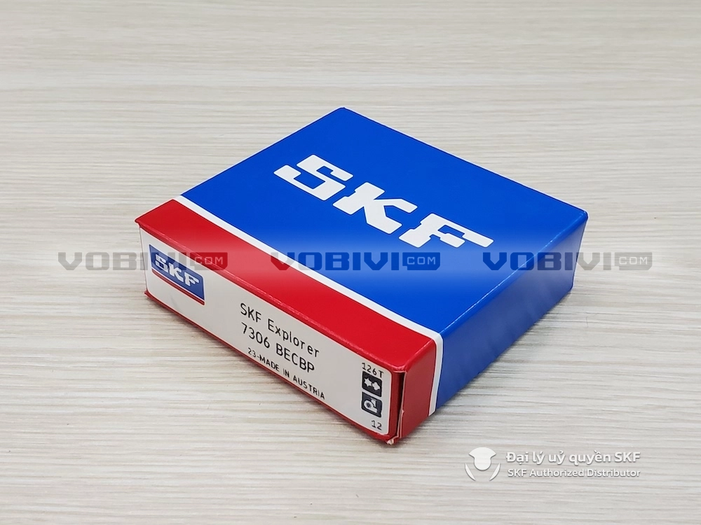 Vòng bi SKF 7306 BECBP chính hãng