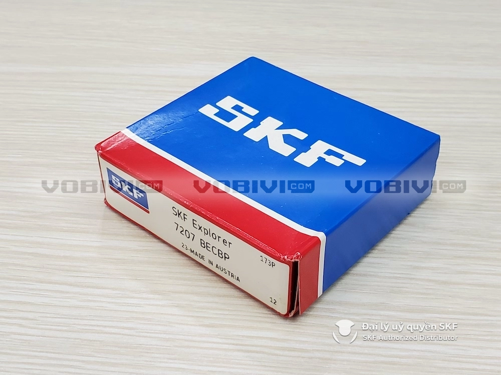 Vòng bi SKF 7207 BECBP chính hãng