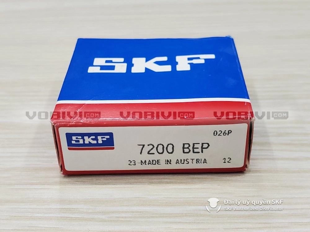 Vòng bi SKF 7200 BEP chính hãng