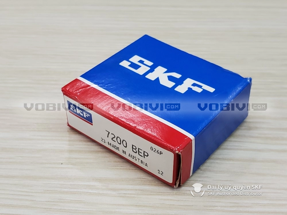 Vòng bi SKF 7200 BEP chính hãng