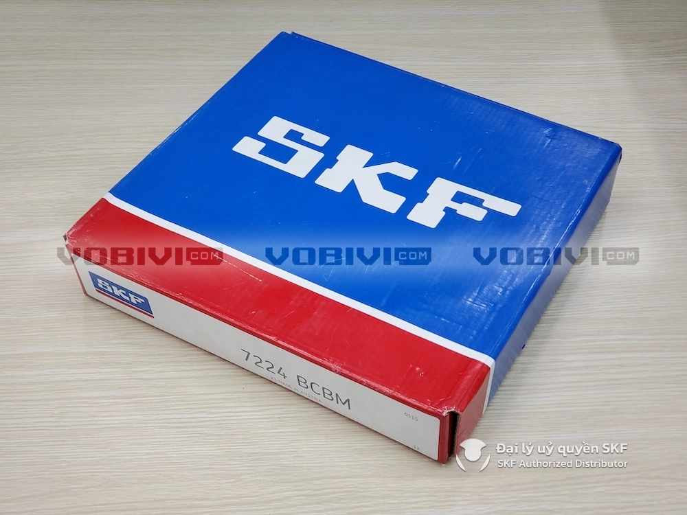 Vòng bi SKF 7224 BCBM chính hãng