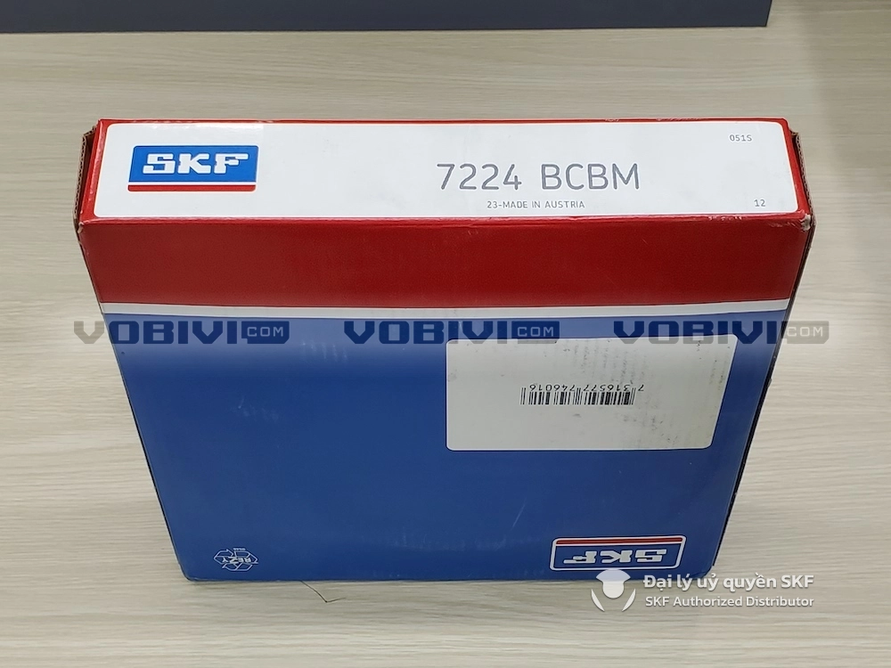 Vòng bi SKF 7224 BCBM chính hãng
