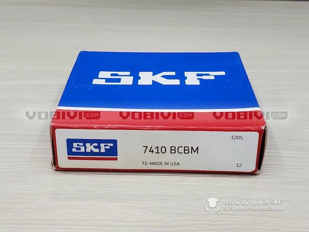 Vòng bi SKF 7410 BCBM chính hãng