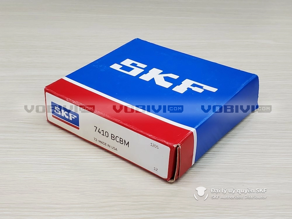 Vòng bi SKF 7410 BCBM chính hãng