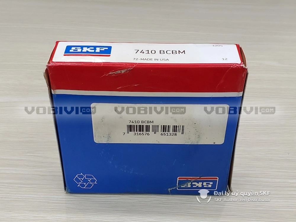 Vòng bi SKF 7410 BCBM chính hãng