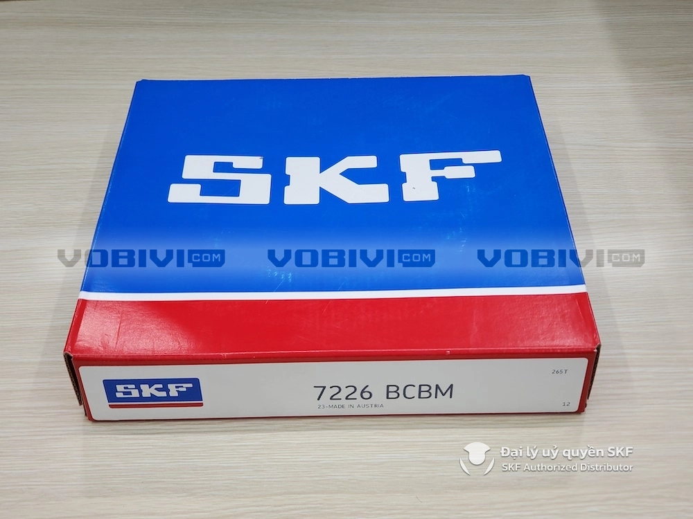 Vòng bi SKF 7226 BCBM chính hãng