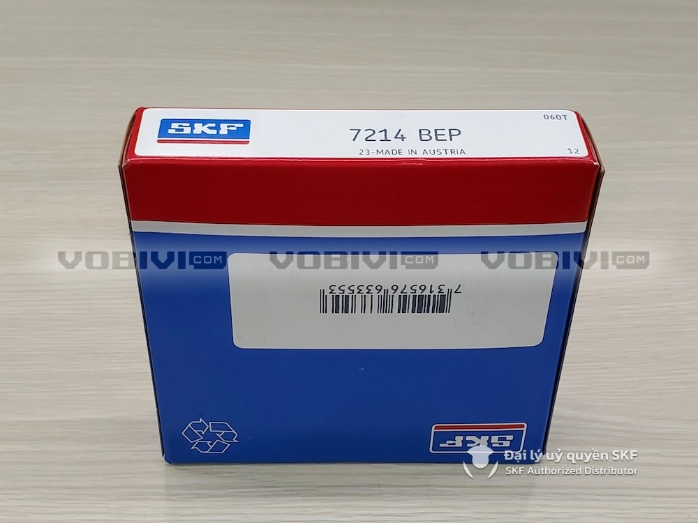 Vòng bi SKF 7214 BEP chính hãng