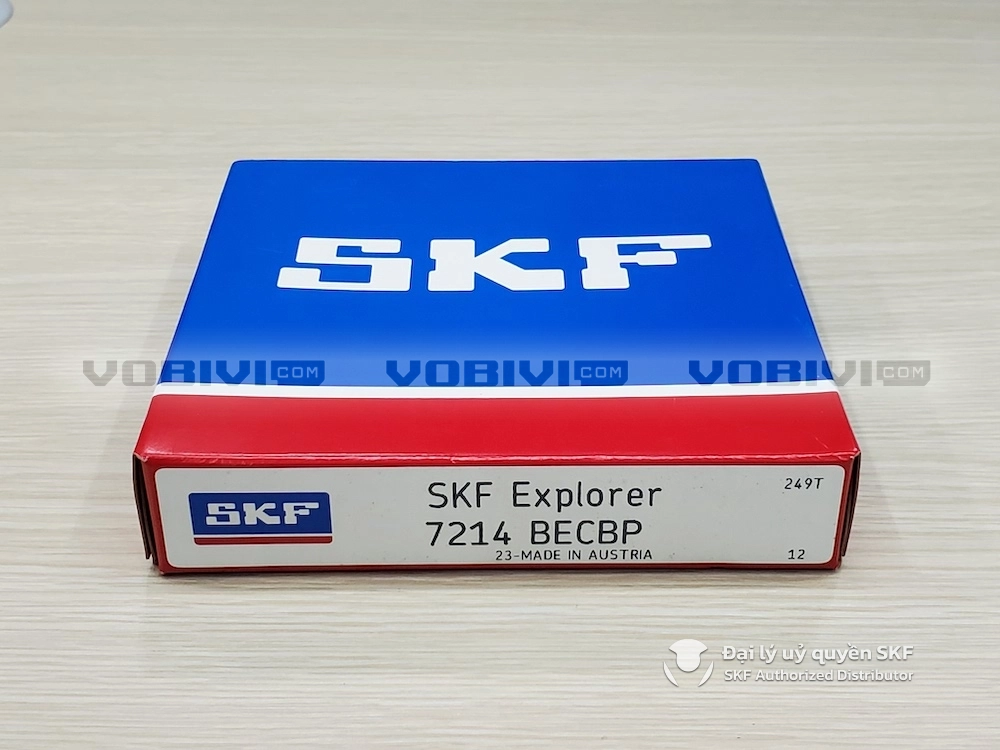 Vòng bi SKF 7214 BECBP chính hãng