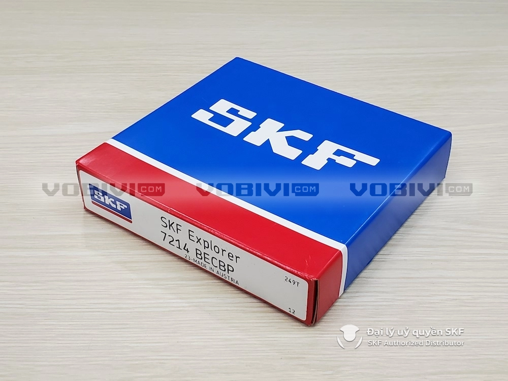 Vòng bi SKF 7214 BECBP chính hãng
