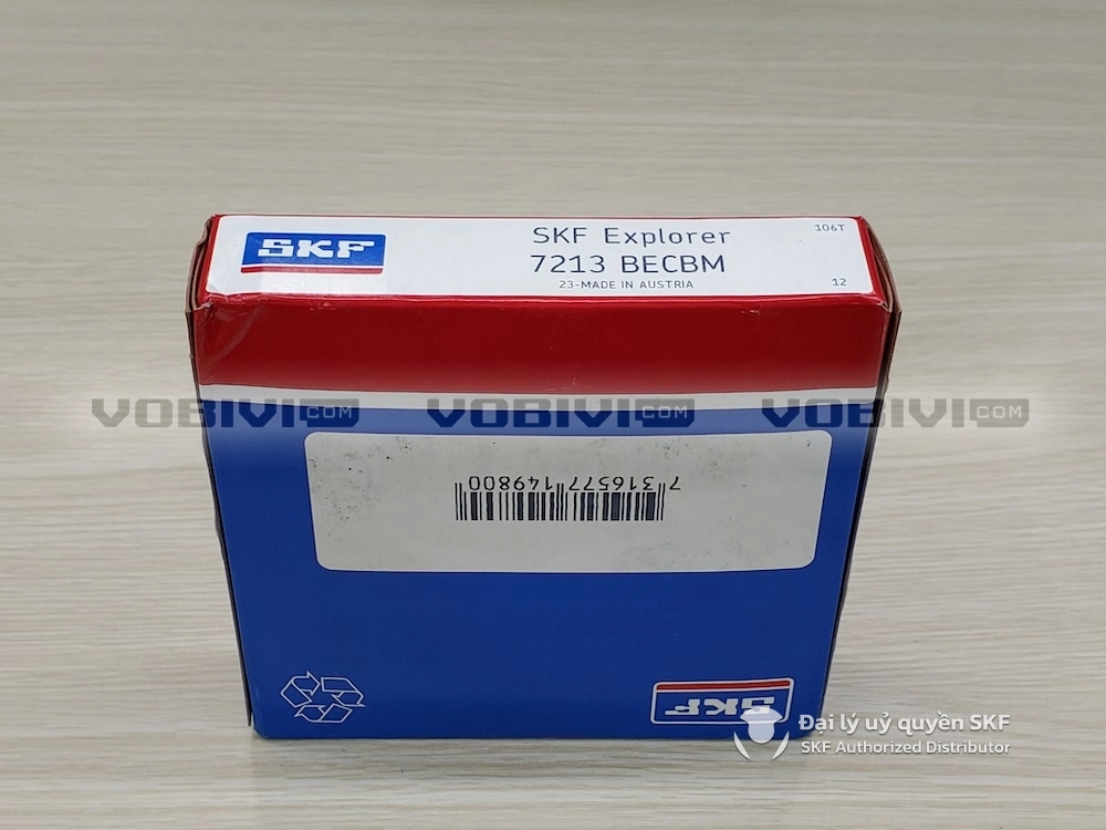 Vòng bi SKF 7213 BECBM chính hãng