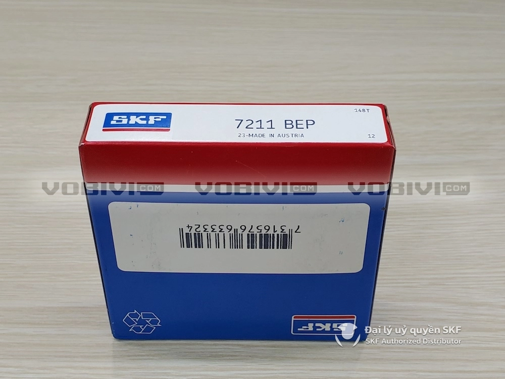 Vòng bi SKF 7211 BEP chính hãng
