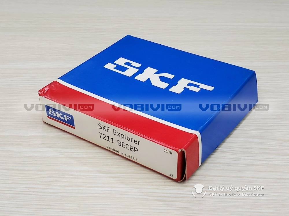 Vòng bi SKF 7211 BECBP chính hãng