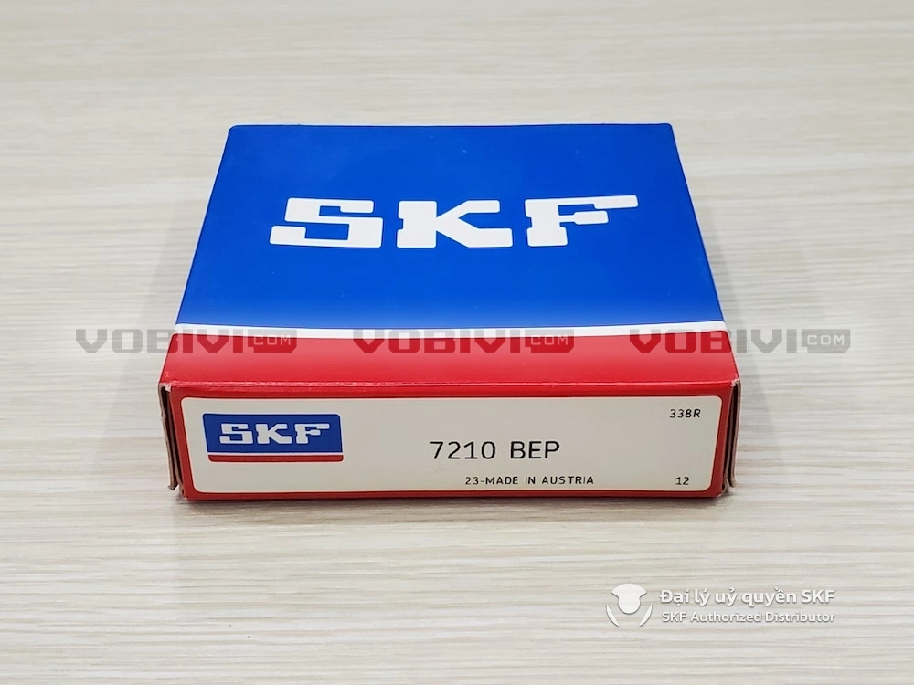 Vòng bi SKF 7210 BEP chính hãng