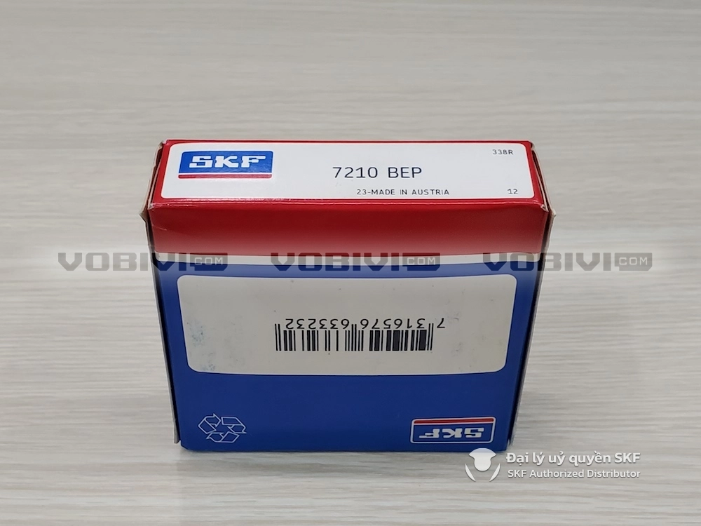 Vòng bi SKF 7210 BEP chính hãng