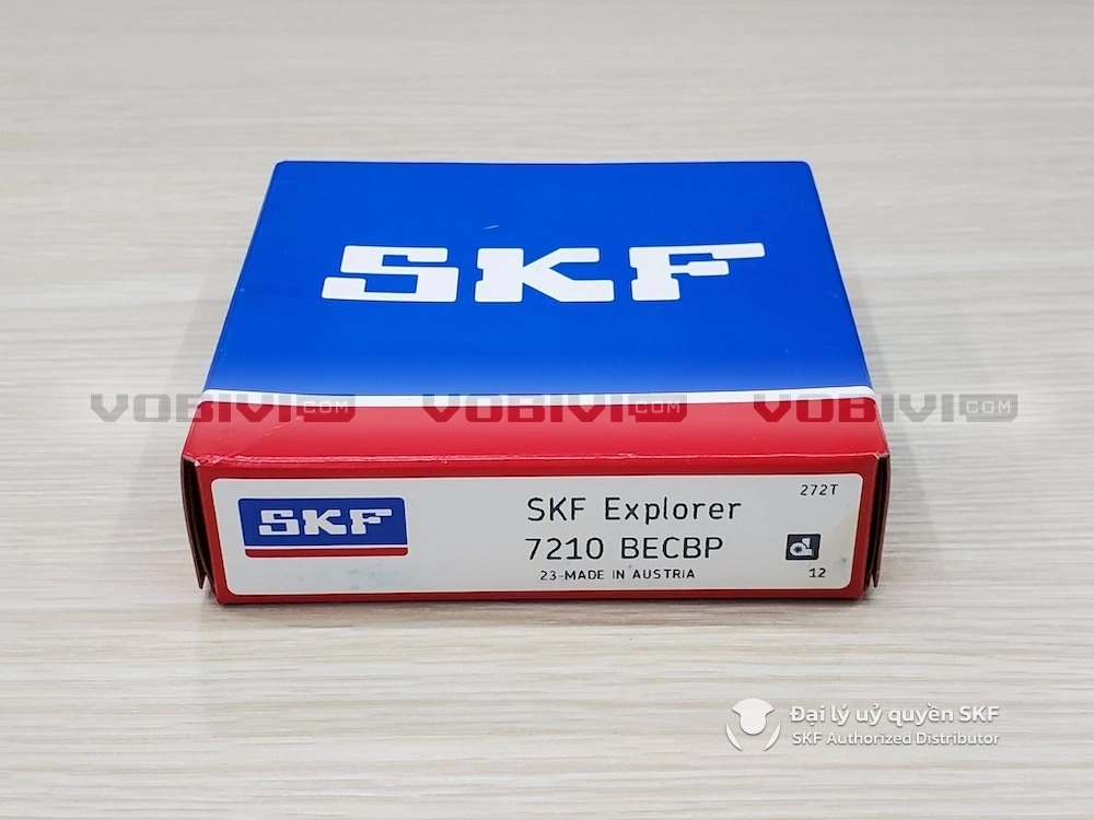Vòng bi SKF 7210 BECBP chính hãng