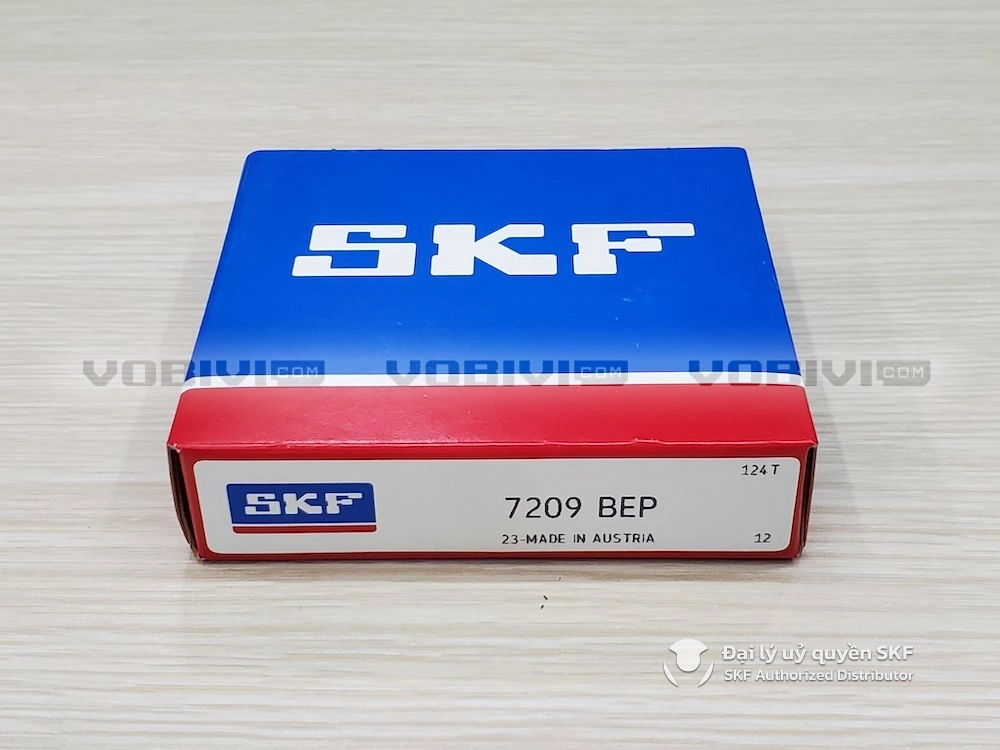 Vòng bi SKF 7209 BEP chính hãng