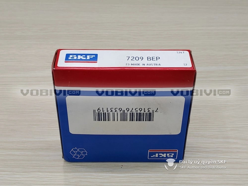 Vòng bi SKF 7209 BEP chính hãng