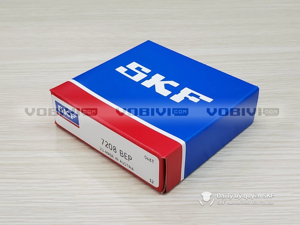 Vòng bi SKF 7208 BEP chính hãng