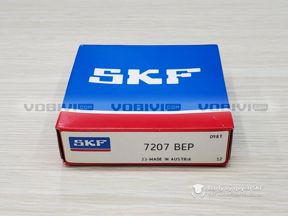 Vòng bi SKF 7207 BEP chính hãng