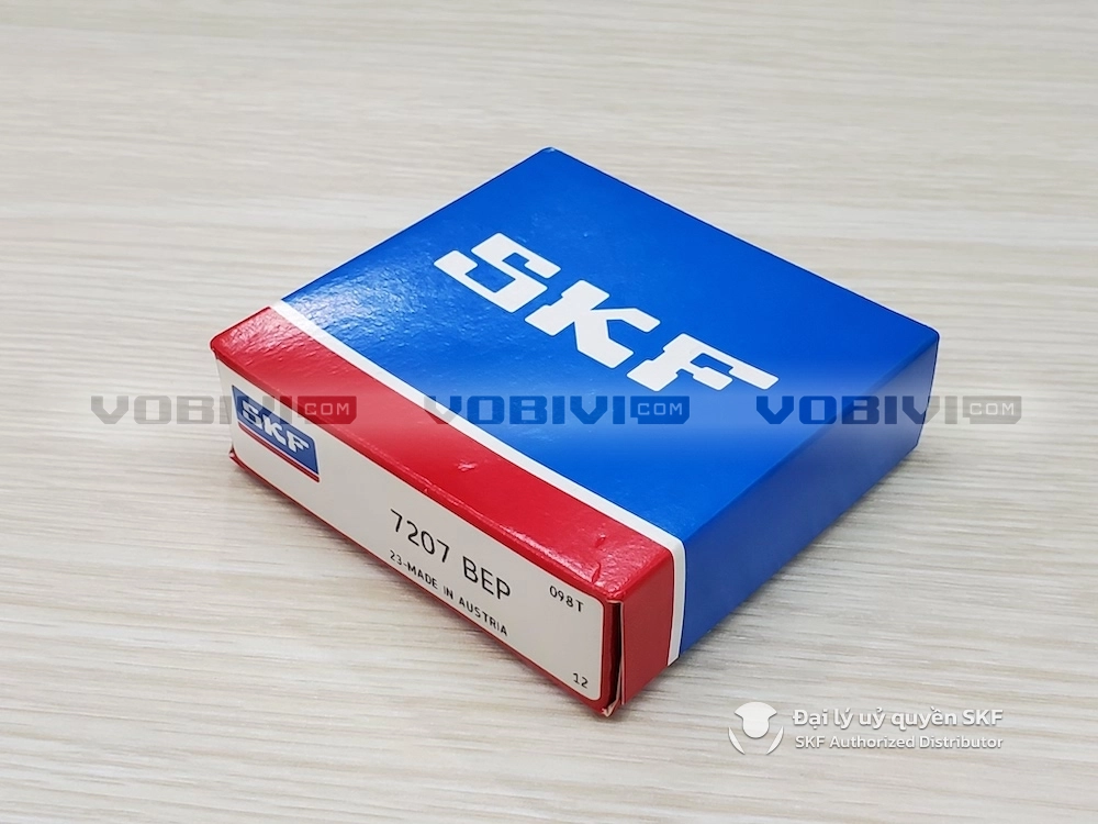 Vòng bi SKF 7207 BEP chính hãng