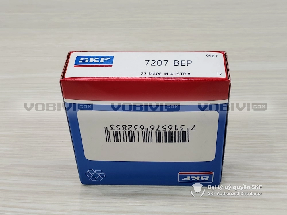 Vòng bi SKF 7207 BEP chính hãng