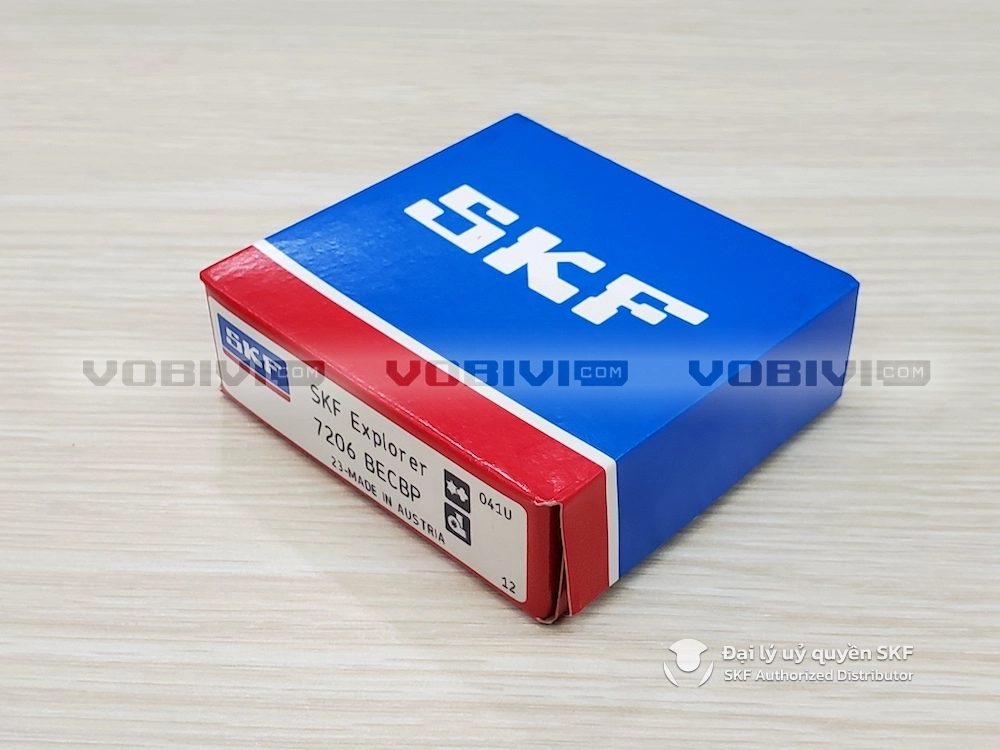 Vòng bi SKF 7206 BECBP chính hãng