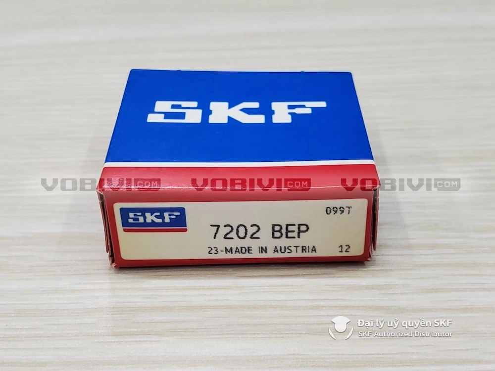 Vòng bi SKF 7202 BEP chính hãng