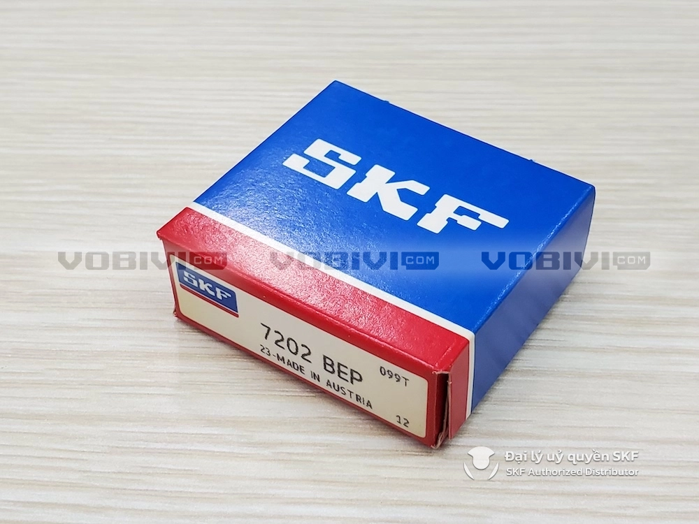 Vòng bi SKF 7202 BEP chính hãng