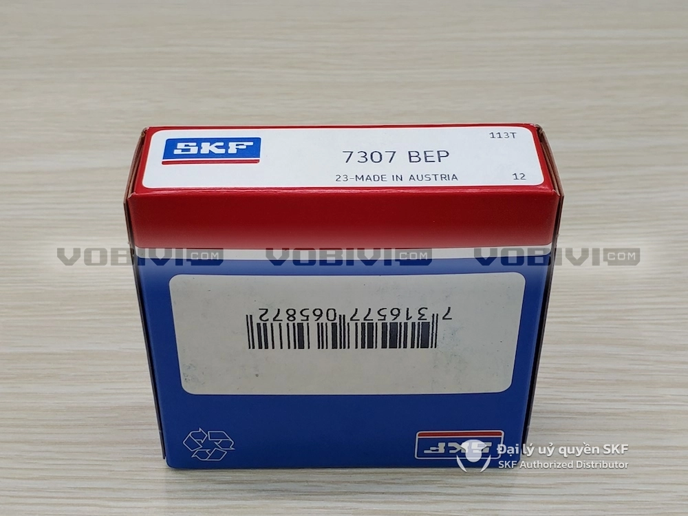 Vòng bi SKF 7307 BEP