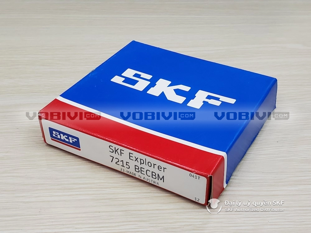 Vòng bi SKF 7215 BECBM chính hãng