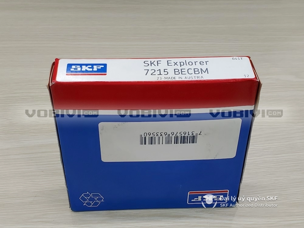 Vòng bi SKF 7215 BECBM chính hãng