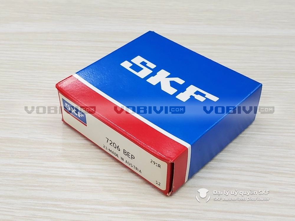 Vòng bi SKF 7206 BEP chính hãng