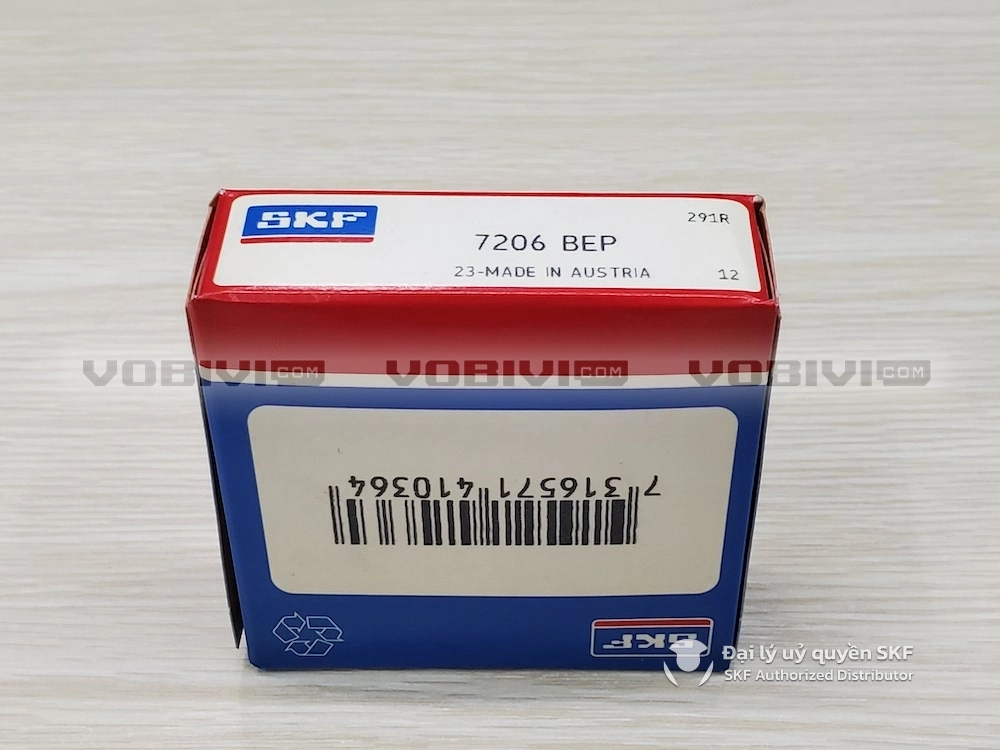 Vòng bi SKF 7206 BEP chính hãng
