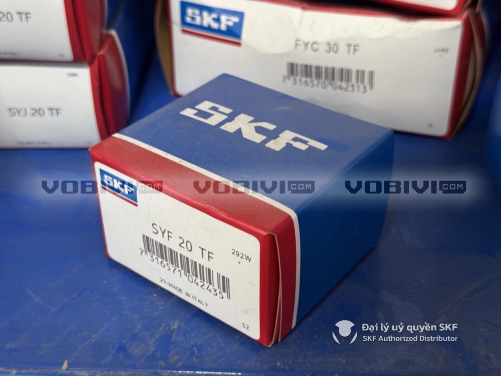 Gối đỡ SKF SYF 20 TF