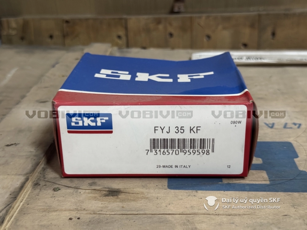 Gối đỡ SKF FYJ 35 KF