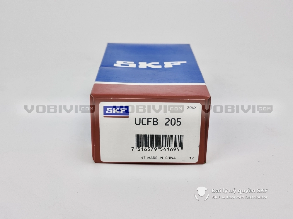 UCFB 205