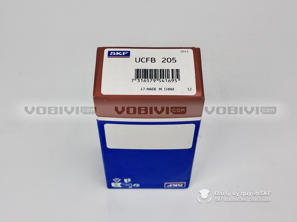 UCFB 205