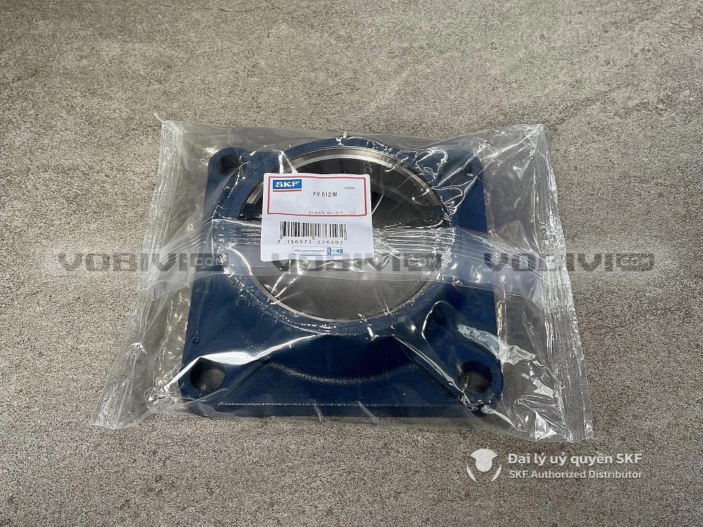 Gối đỡ SKF FY 512 M