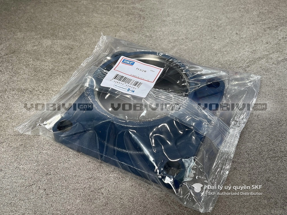 Gối đỡ SKF FY 512 M