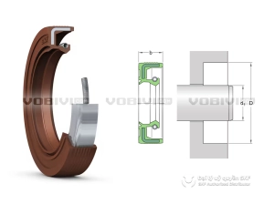 Phớt SKF 20x32x7 HMSA10 V chính hãng Phớt SKF 20x32x7 HMSA10 V