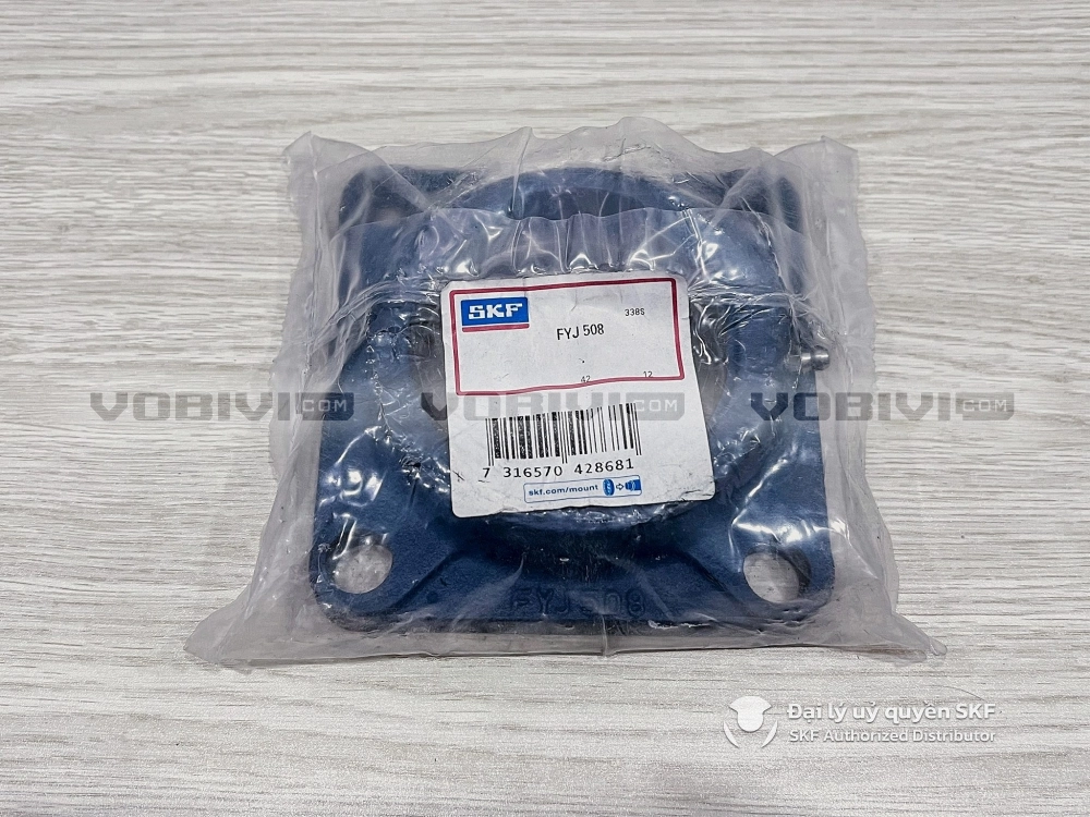 Gối đỡ SKF FYJ 508
