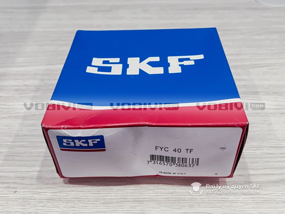 Gối đỡ SKF FYC 40 TF