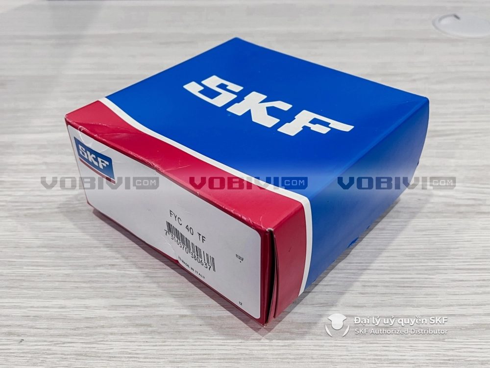 Gối đỡ SKF FYC 40 TF