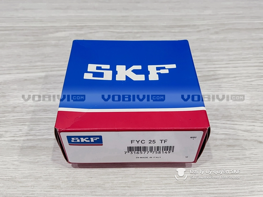 Gối đỡ SKF FYC 25 TF