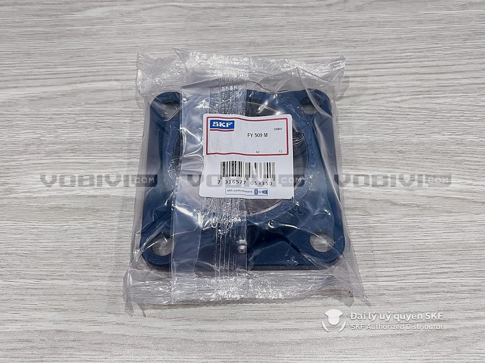 Gối đỡ SKF FY 509 M