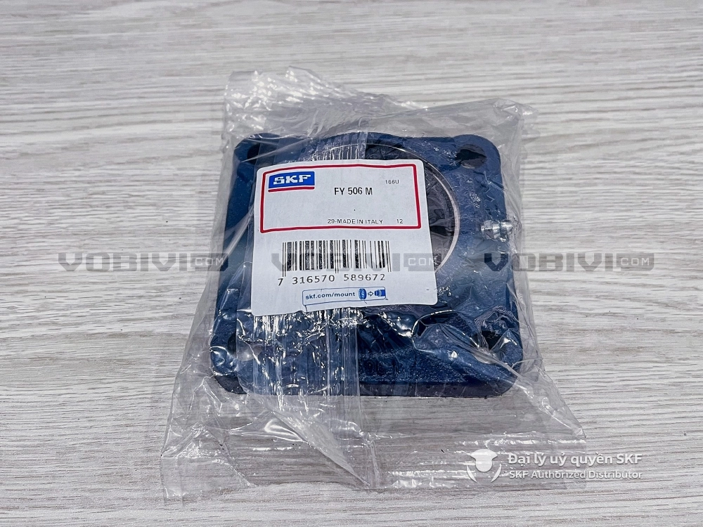 Gối đỡ SKF FY 506 M