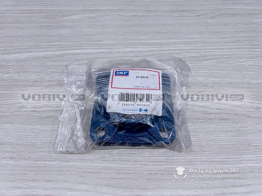 Gối đỡ SKF FY 505 M