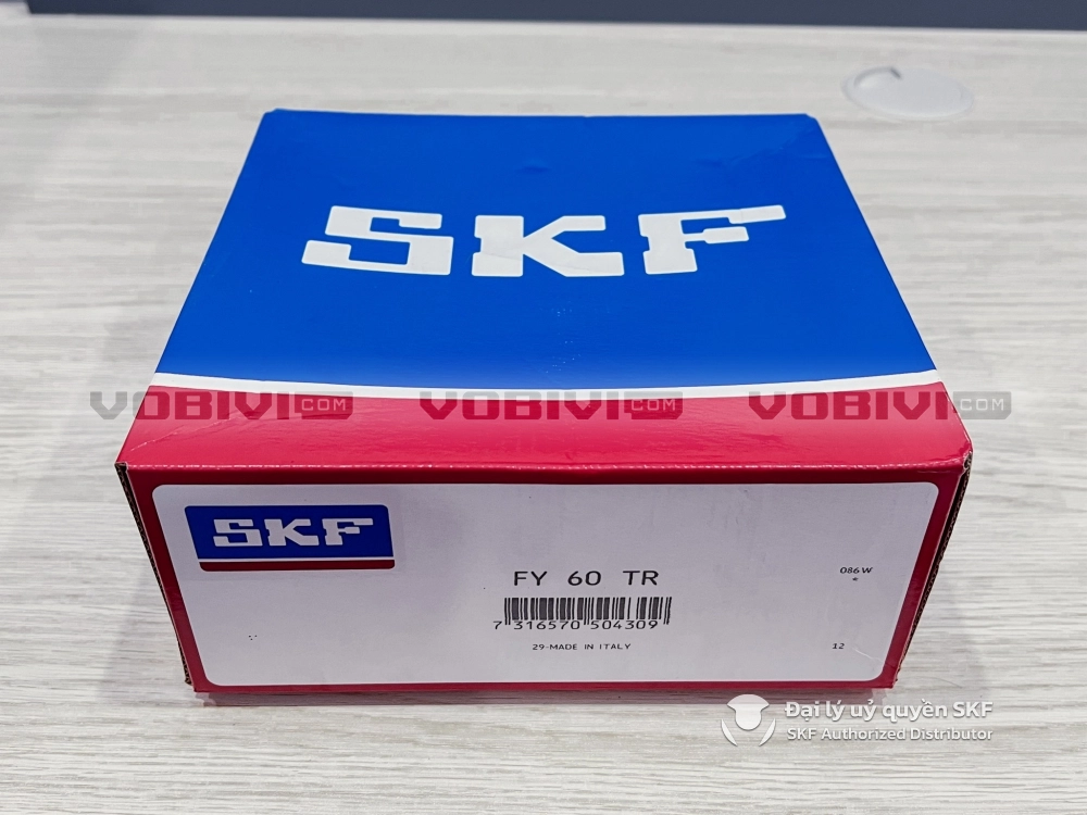 Gối đỡ SKF FY 60 TR