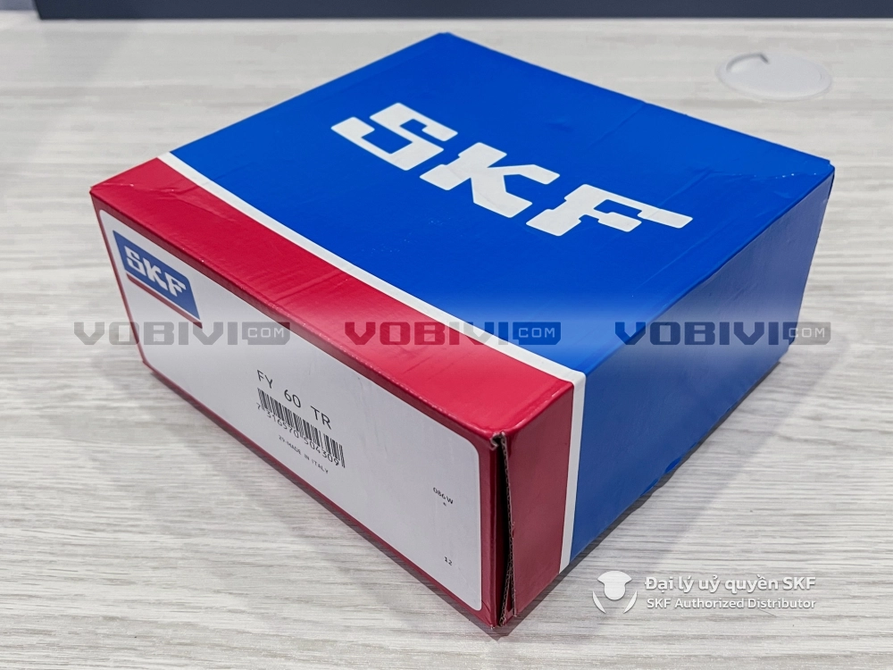 Gối đỡ SKF FY 60 TR
