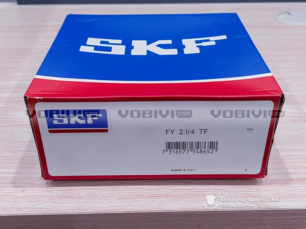 Gối đỡ SKF FY 2.1/4 TF